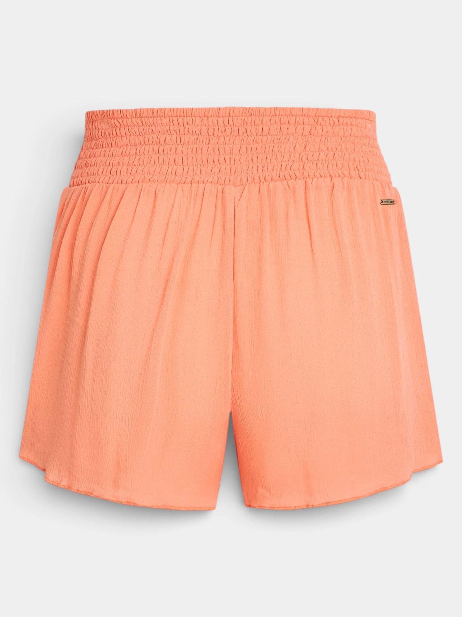 Shorts Femme Johnny Smocked Waist 6/7