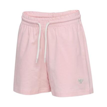 Short fille Hummel Solid