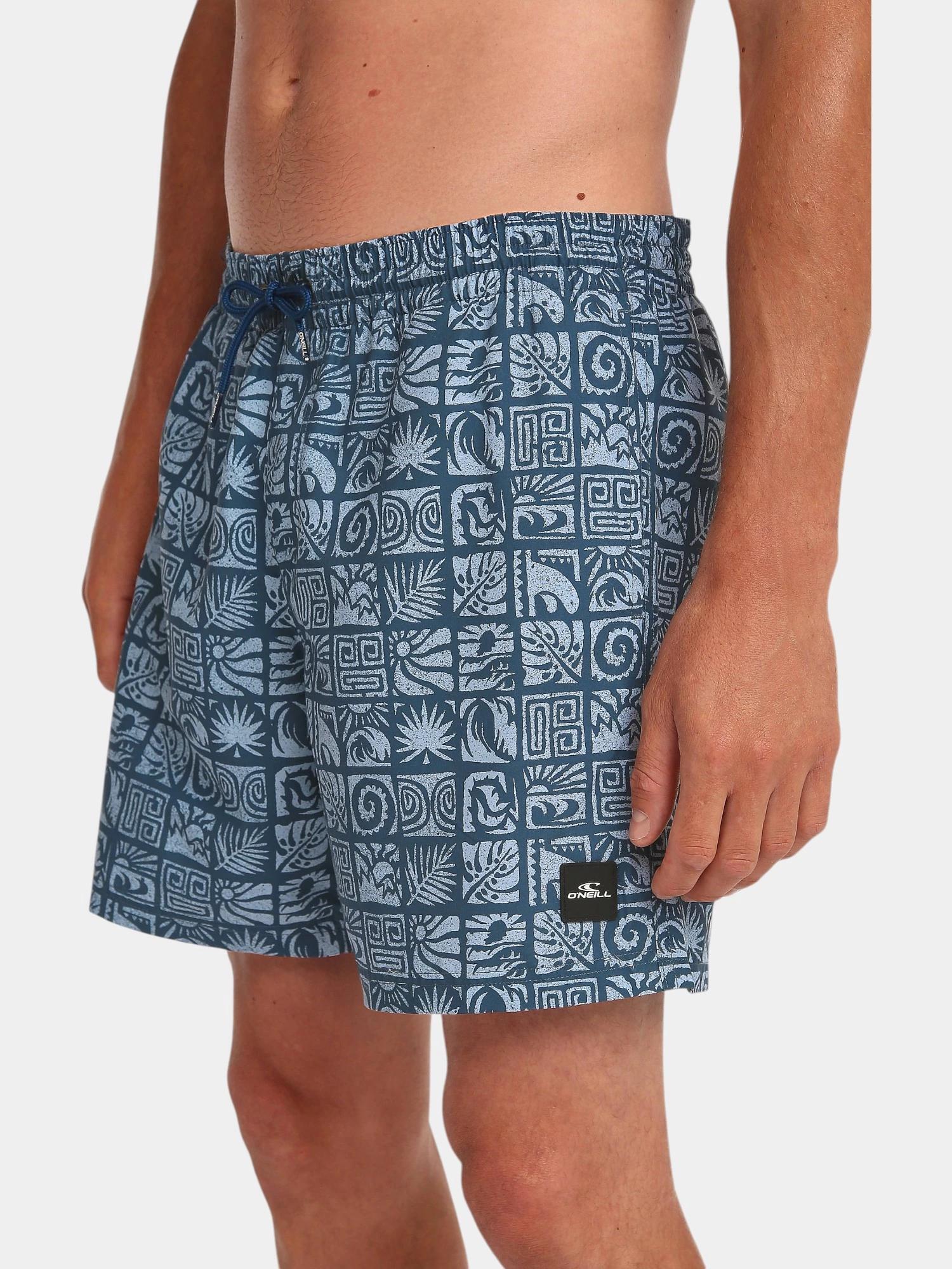 Maillot De Bain Homme Print 16'' 3/7