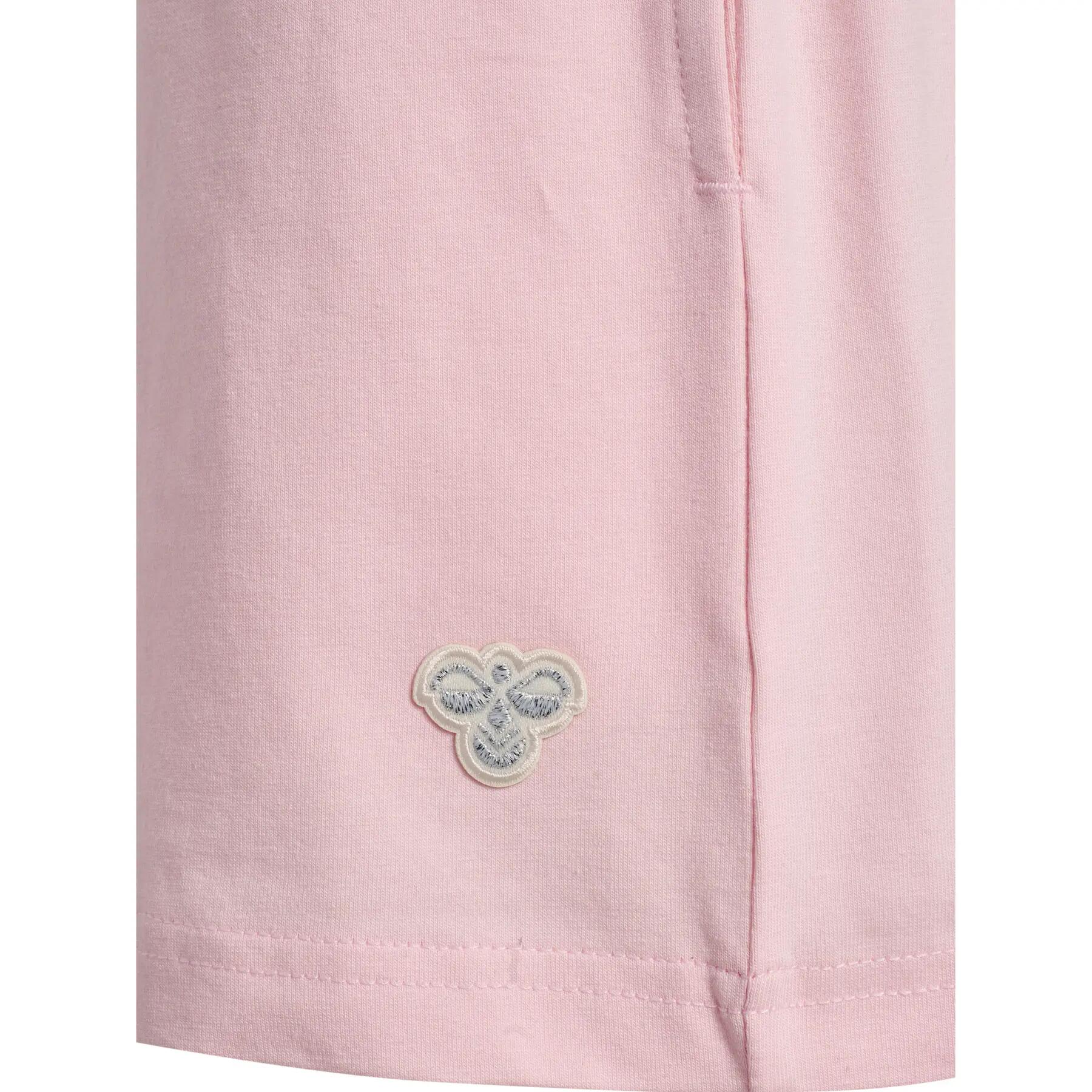 Shorts da bambina Hummel Solid 4/4