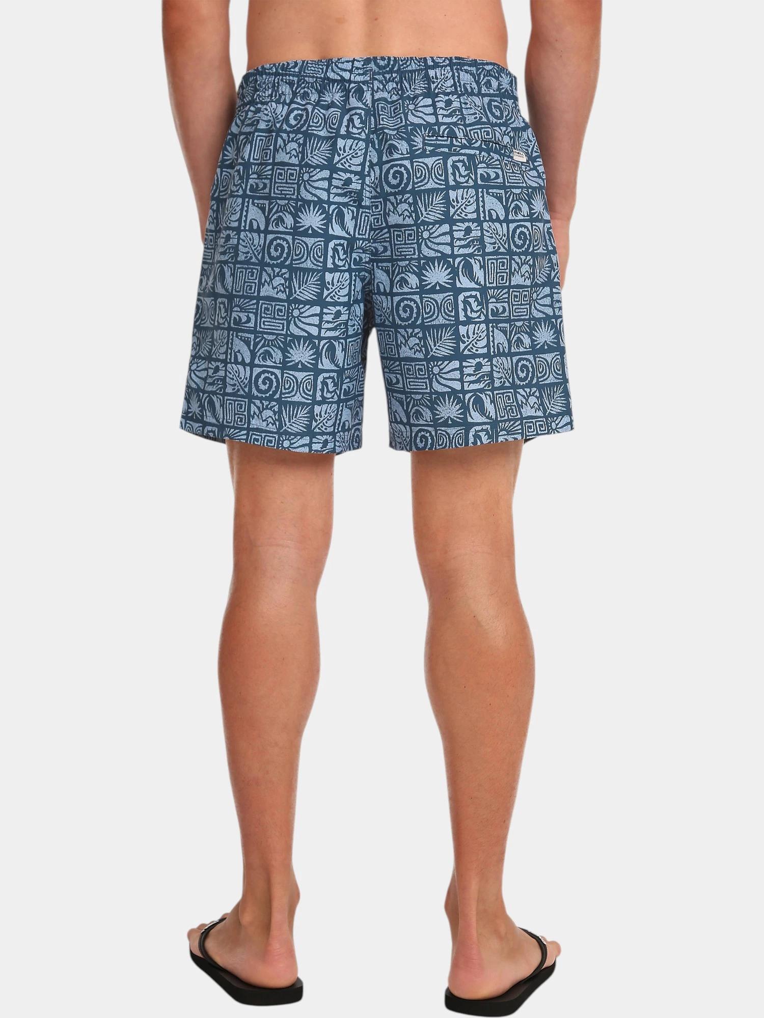 Maillot De Bain Homme Print 16'' 2/7