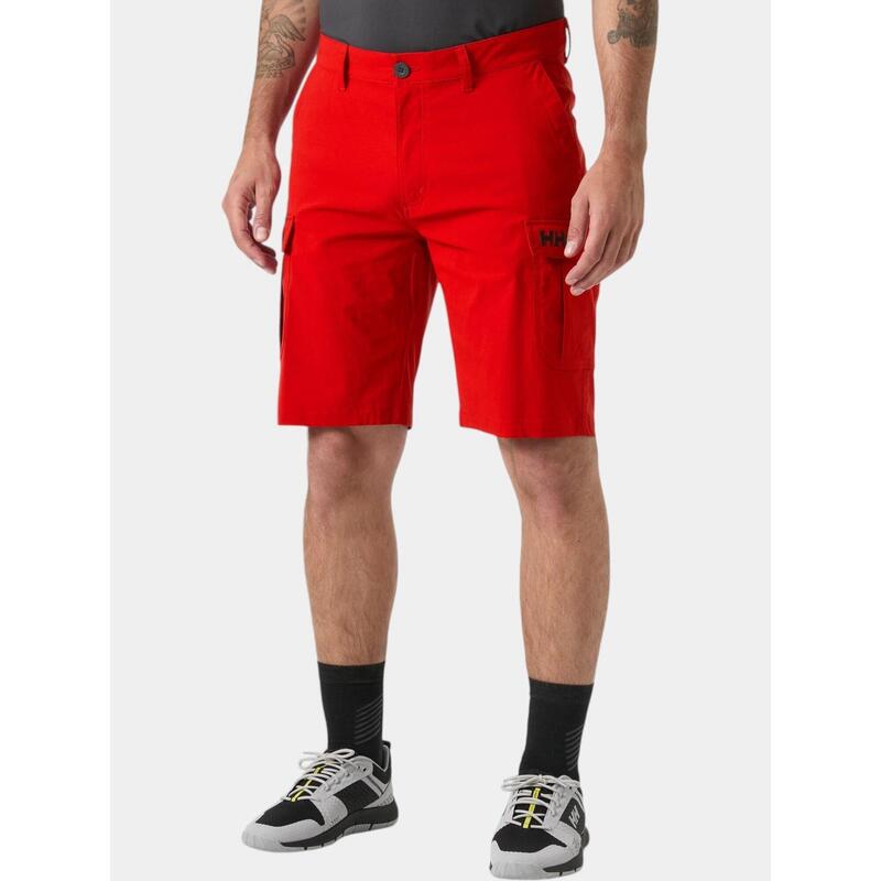 Pantaloni scurti cu buzunare laterale Hh Qd Cargo Shorts 11" barbati