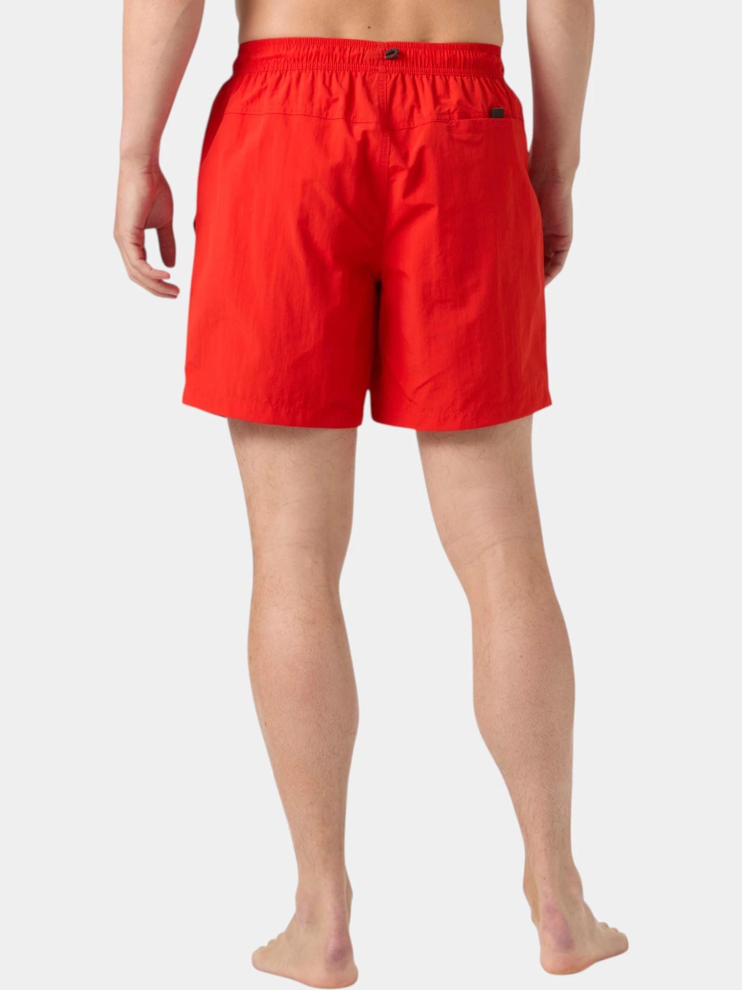Bañador Rojo Helly Hansen Men''s Calshot Trunk 7 2/7