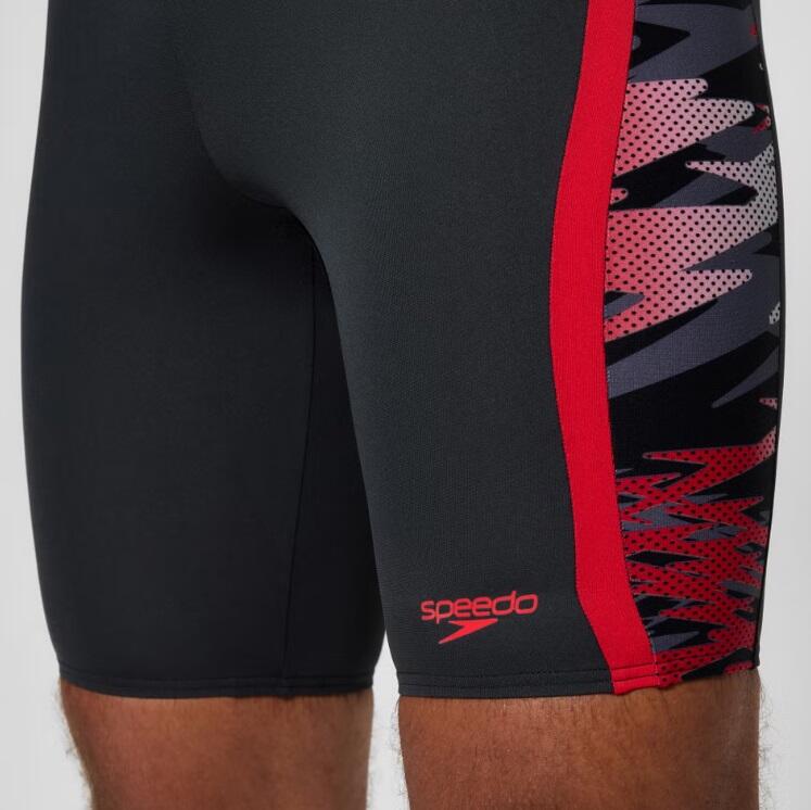 Spodenki kąpielowe Speedo Hyperboom Splice - jammery 3/7