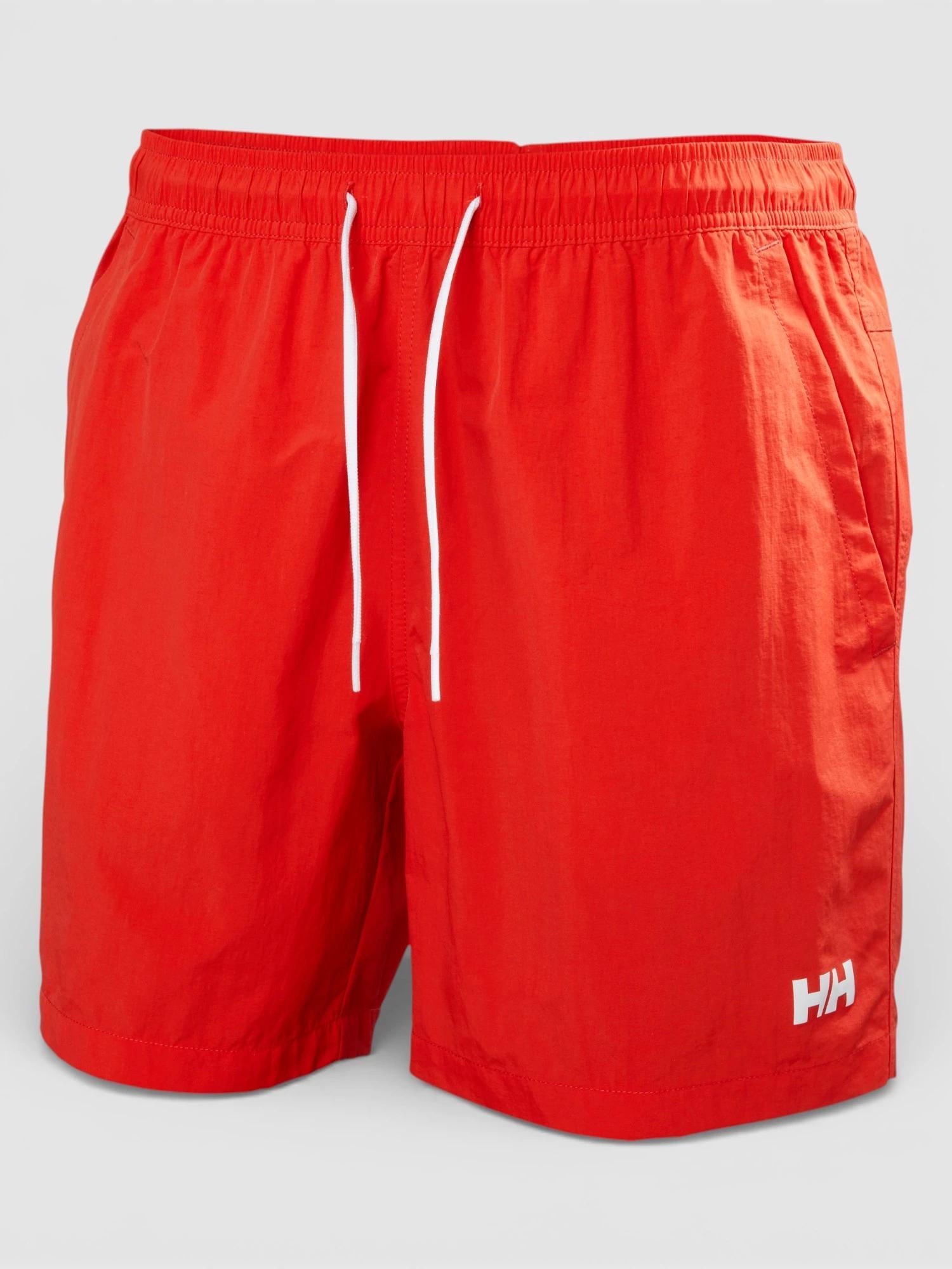 Bañador Rojo Helly Hansen Men''s Calshot Trunk 7 5/7