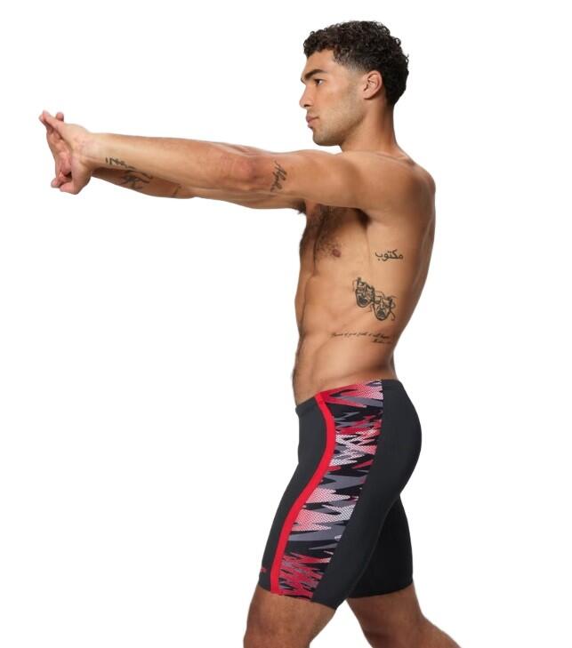 Spodenki kąpielowe Speedo Hyperboom Splice - jammery 2/7