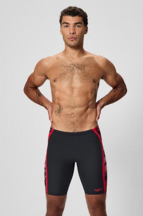 Spodenki kąpielowe Speedo Hyperboom Splice - jammery 4/7