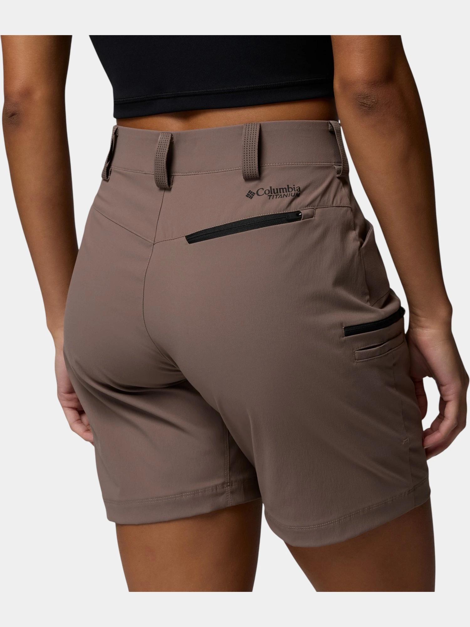 Hiking Shorts Vrouwen Cosmiques Pro Nylon 5/7