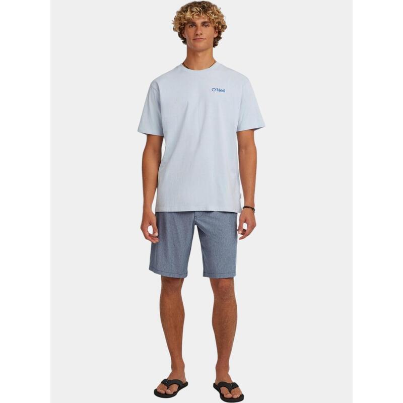 Pantaloni scurti O’Neill Hybrid 19” Melange Shorts barbati
