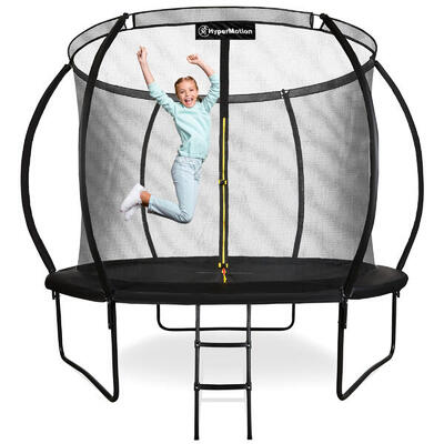 Tappeto Elastico Bimbo 305cm (10FT) Rete + Scala 100kg
