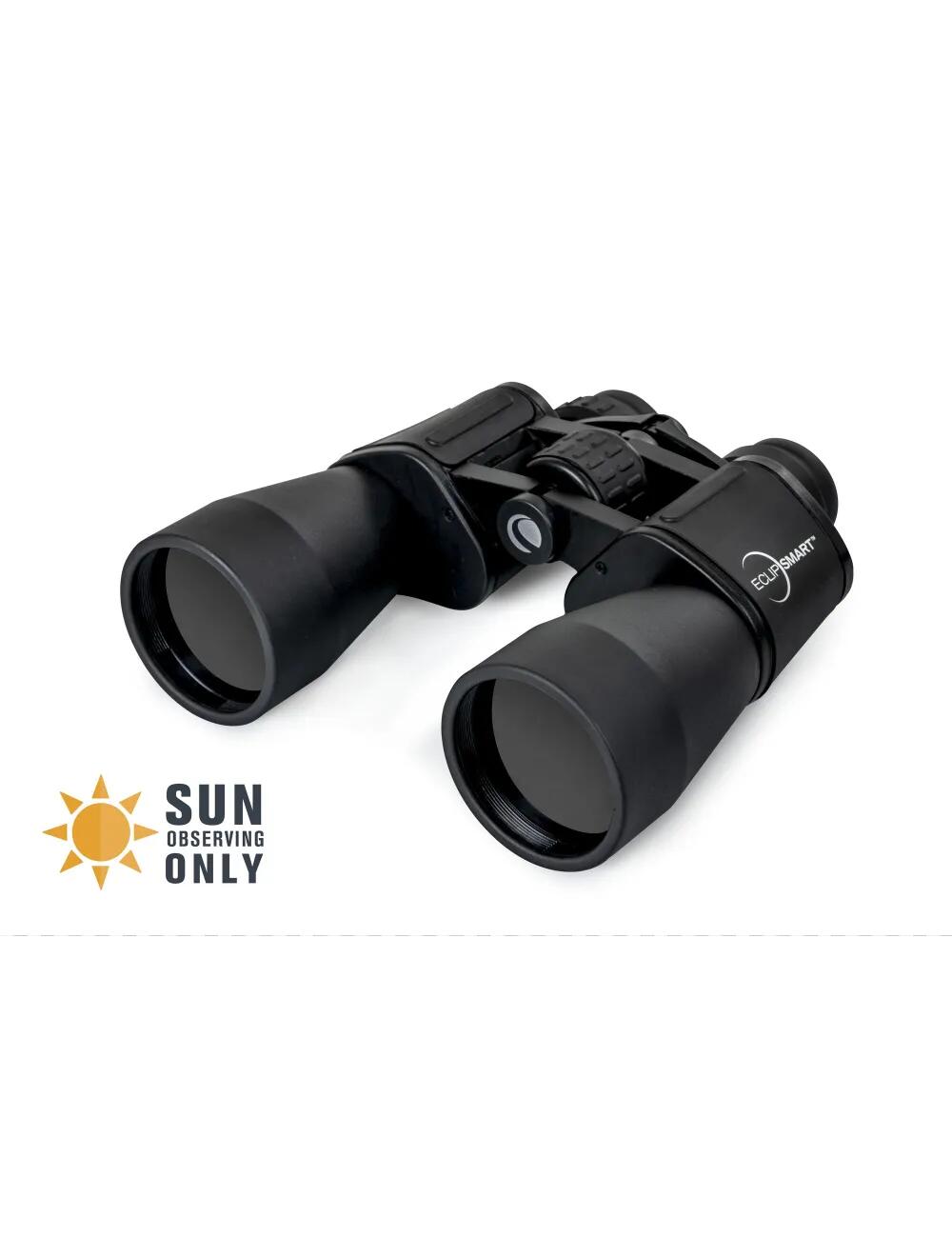 Jumelles Celestron EclipSmart 12x50 1/1