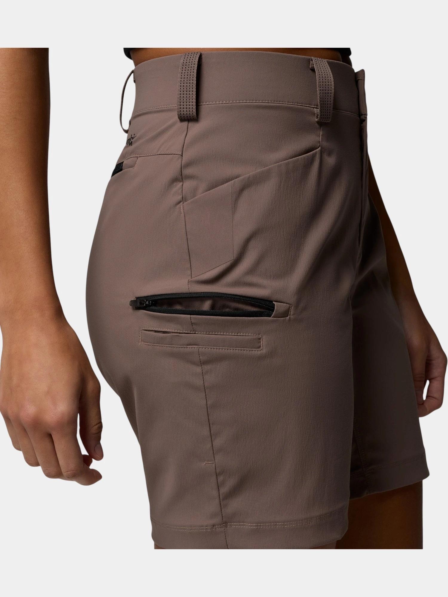 Hiking Shorts Vrouwen Cosmiques Pro Nylon 6/7