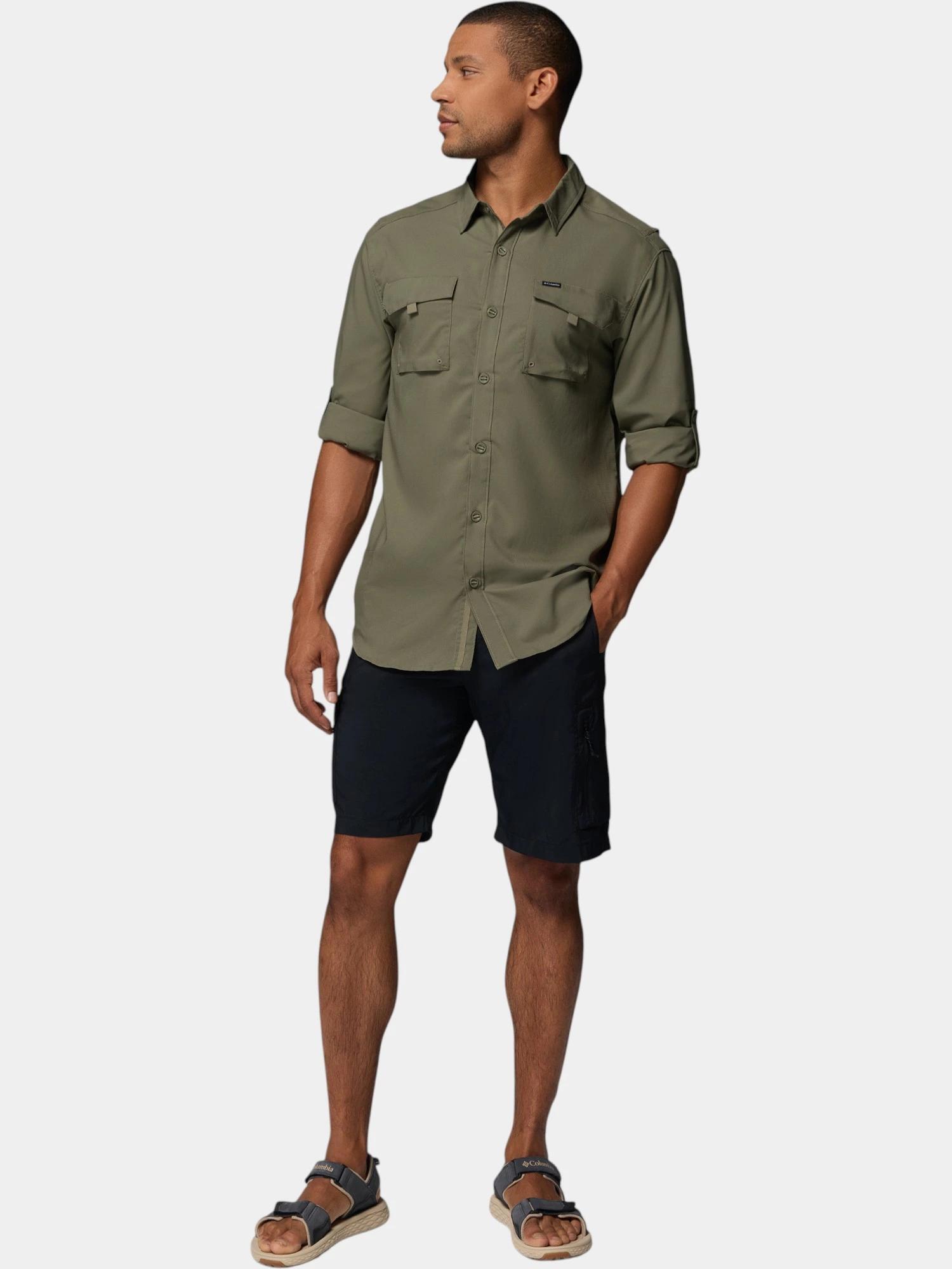 Chemise Homme Silver Ridge Utility II 3/7