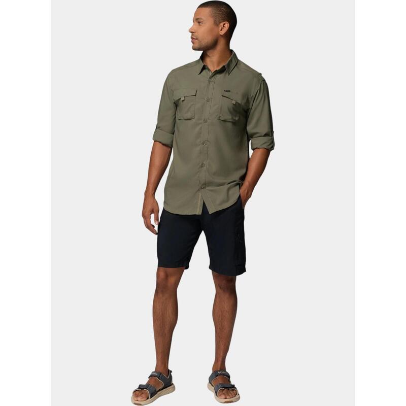 Camasa cu maneci lungi Silver Ridge Utility II Long Sleeve Shirt barbati