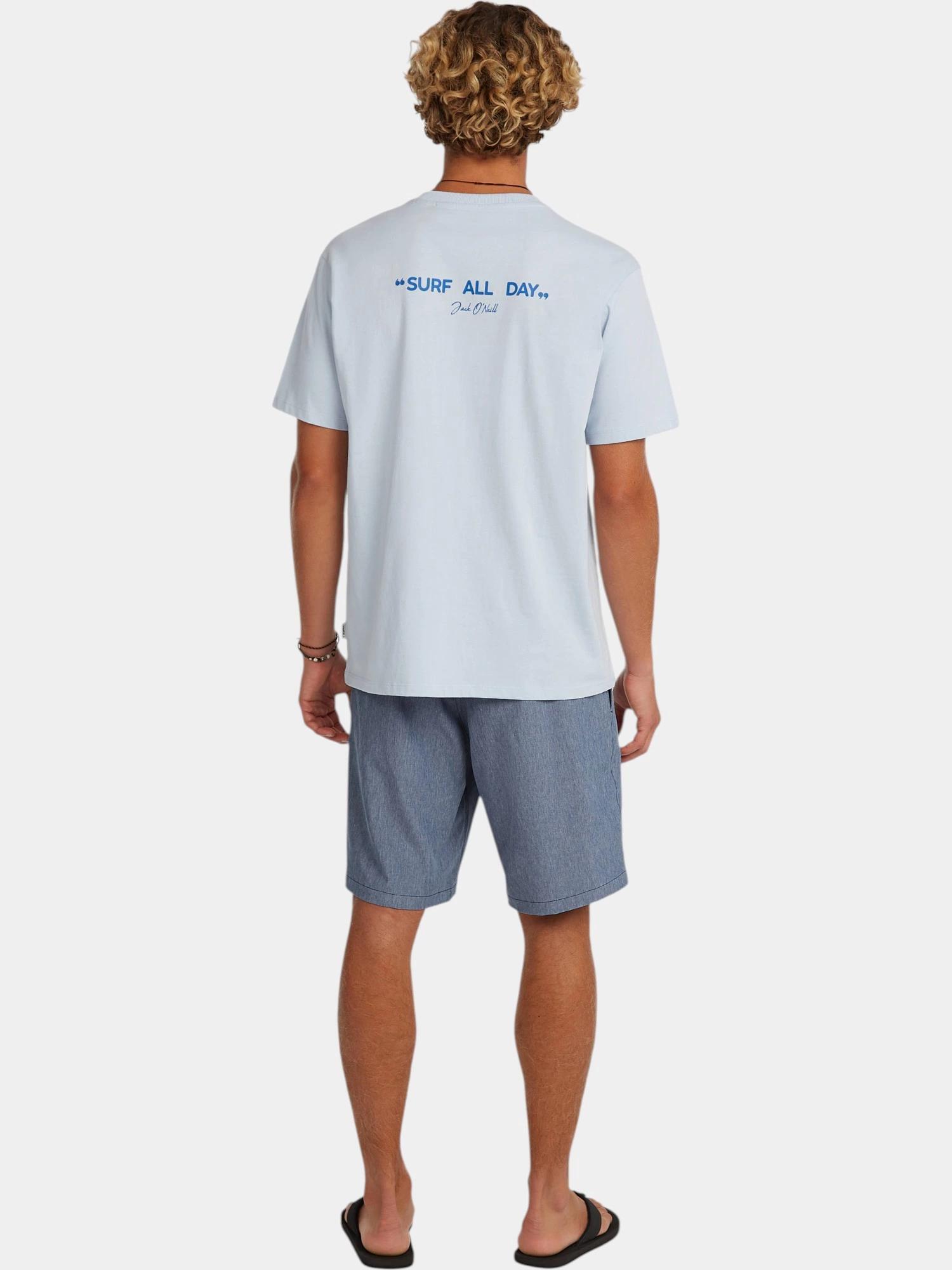 Shorts Homme O’Neill Hybrid 19” Melange 4/7