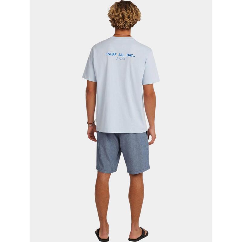 Pantaloni scurti O’Neill Hybrid 19” Melange Shorts barbati