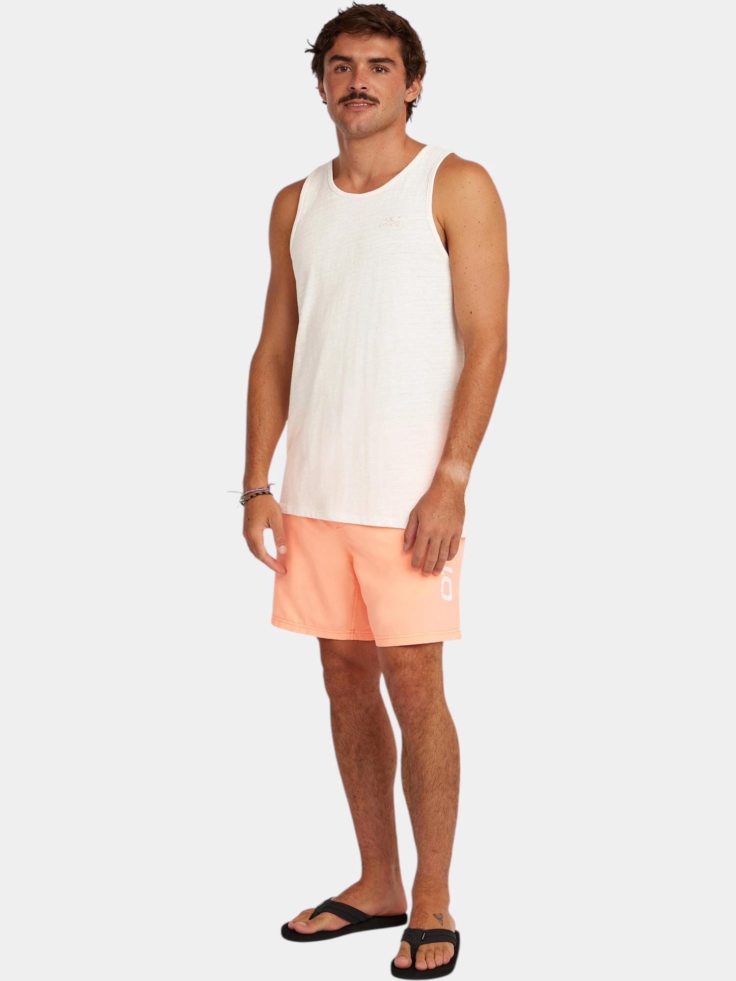 Maillot De Bain Homme Logo 16'' 4/7