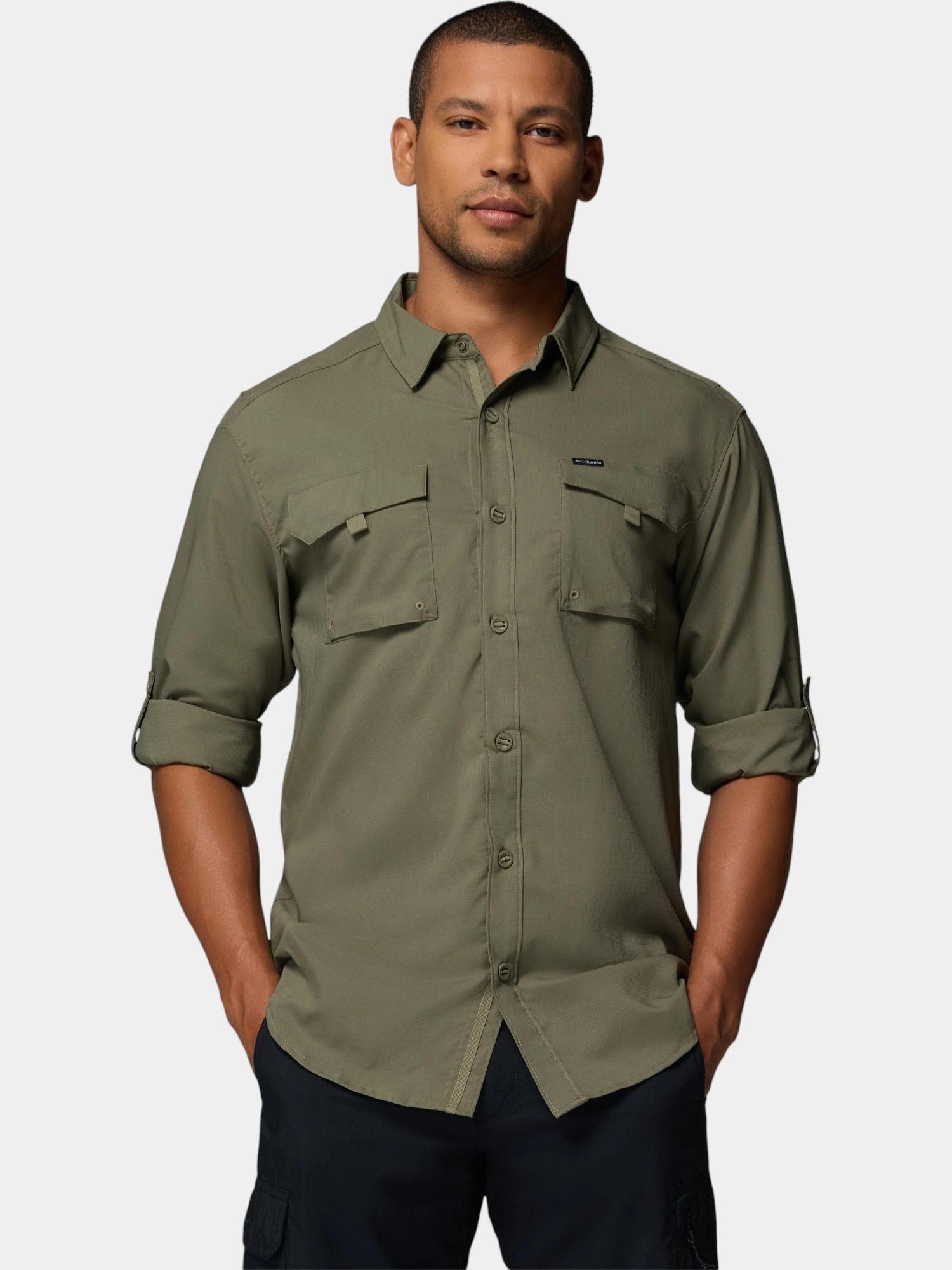 Chemise Homme Silver Ridge Utility II 2/7