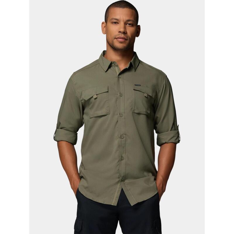 Camasa cu maneci lungi Silver Ridge Utility II Long Sleeve Shirt barbati
