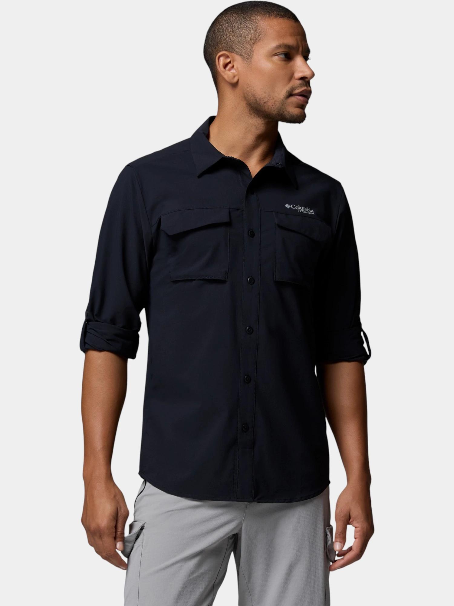 Chemise Homme Silver Ridge Elite 6/7