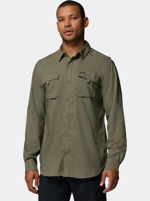 Shirt men silver ridge utility ii