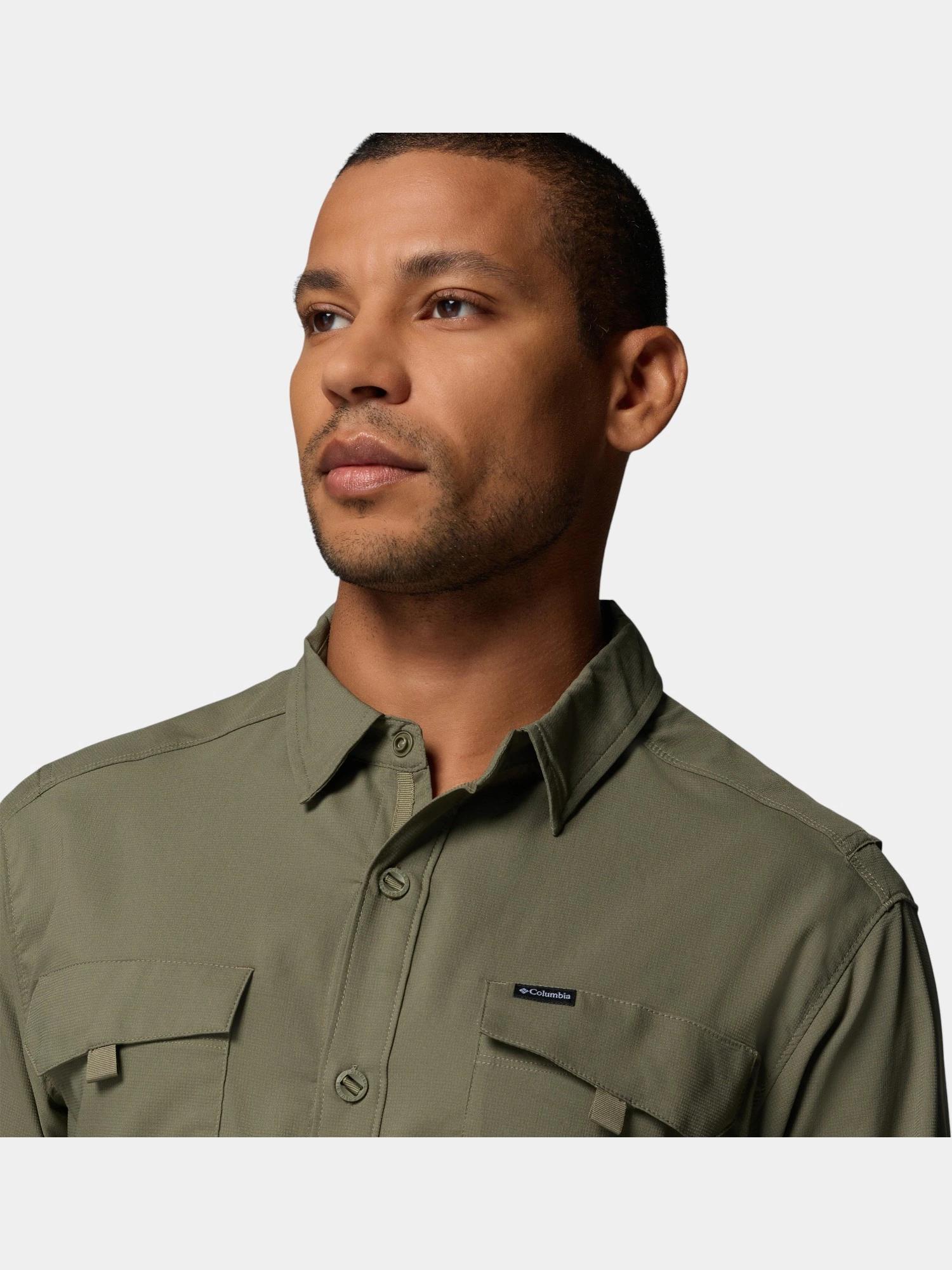 Chemise Homme Silver Ridge Utility II 4/7