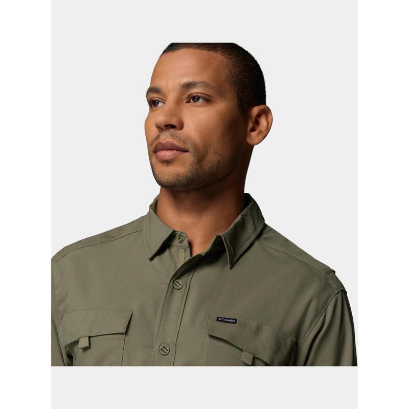 Camasa cu maneci lungi Silver Ridge Utility II Long Sleeve Shirt barbati