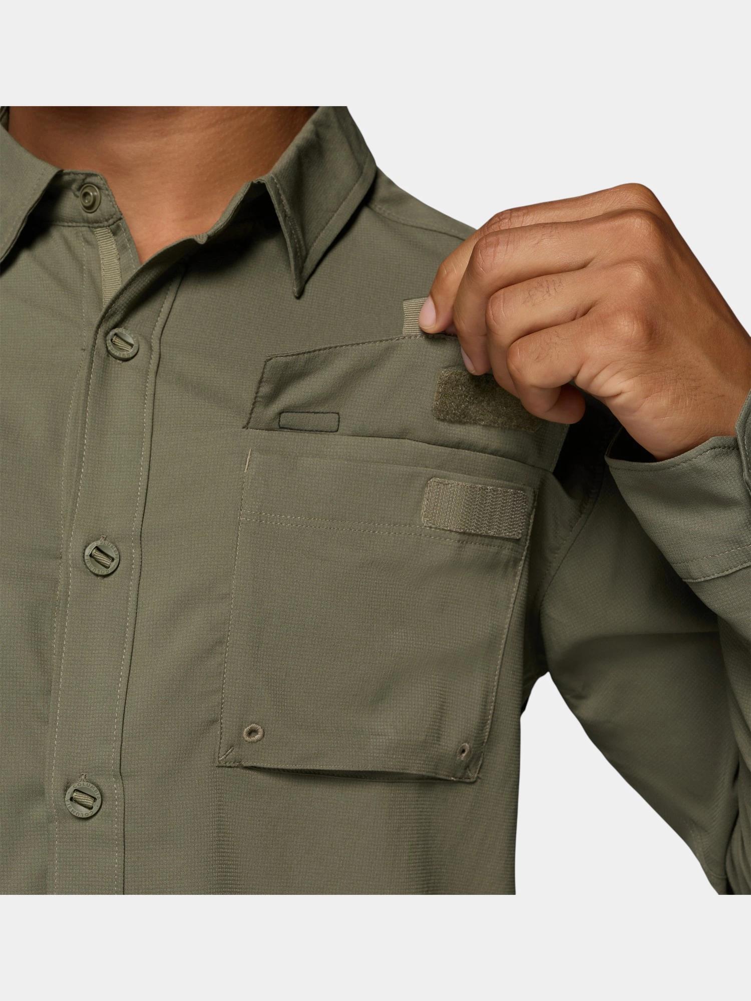 Chemise Homme Silver Ridge Utility II 6/7