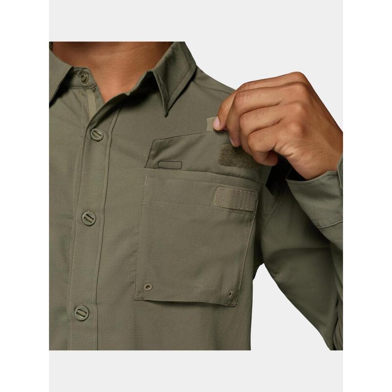 Camasa cu maneci lungi Silver Ridge Utility II Long Sleeve Shirt barbati
