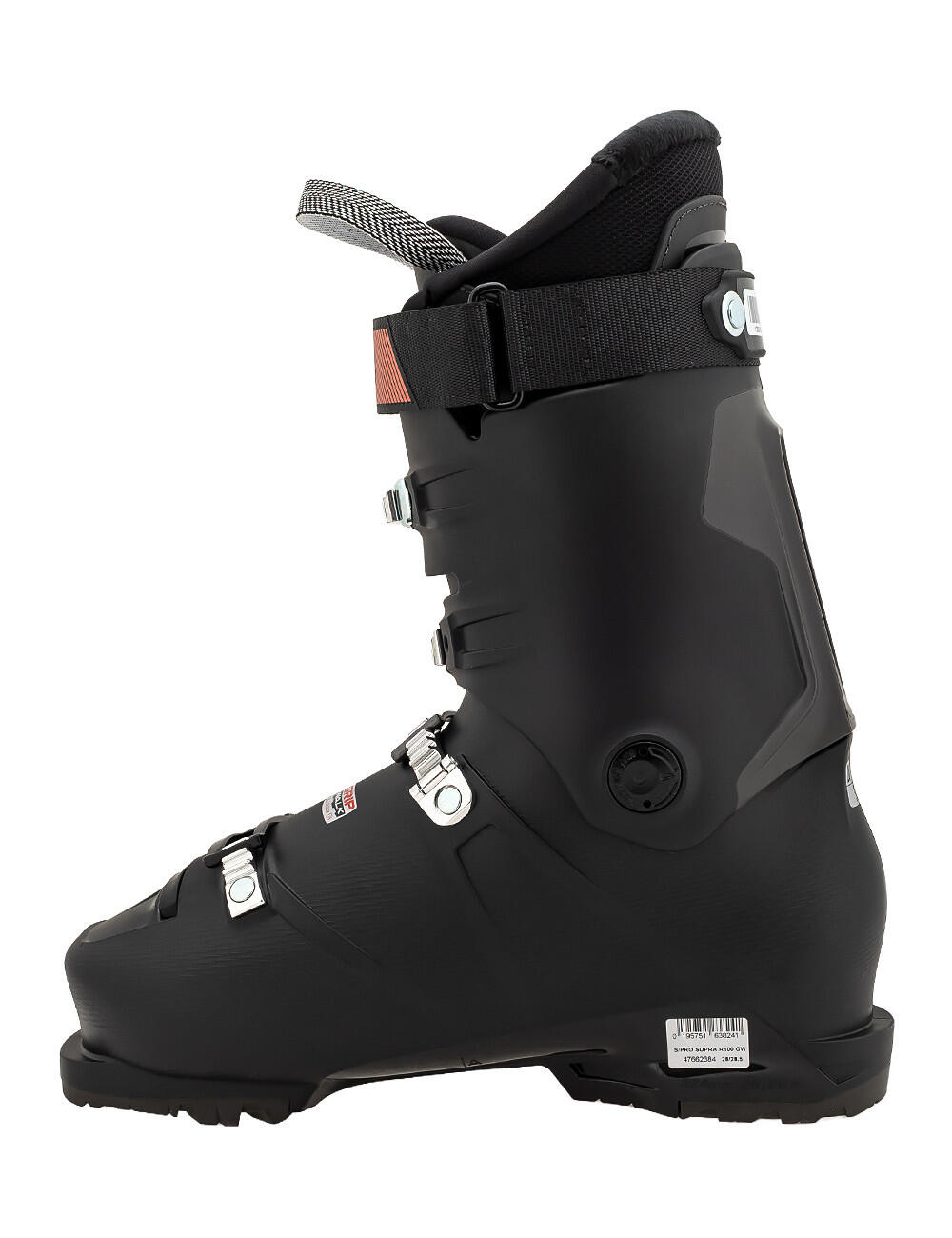Buty narciarskie męskie SALOMON S/PRO SUPRA R100 z GRIP WALK   2026 3/3
