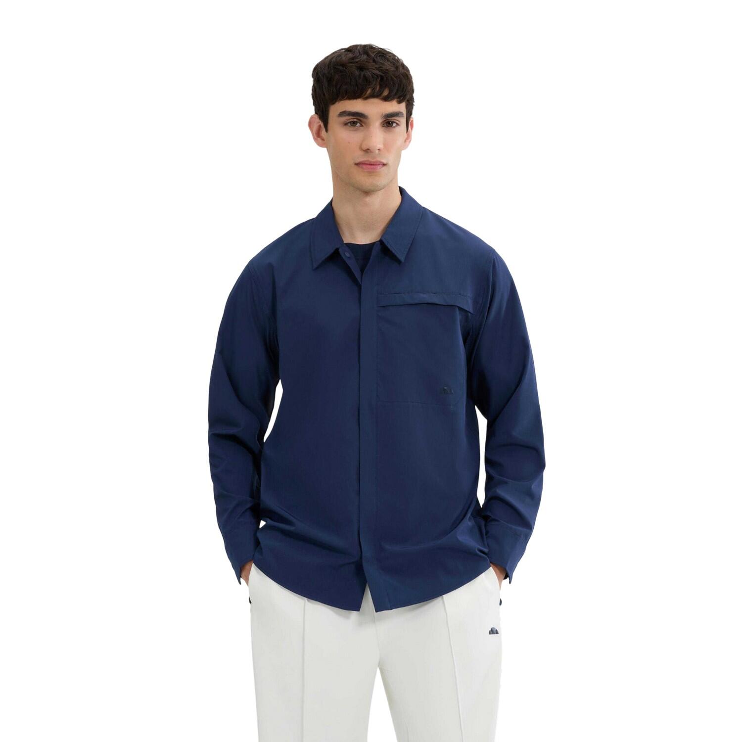 Chemise REVONALI Homme (Bleu Marine) 3/4