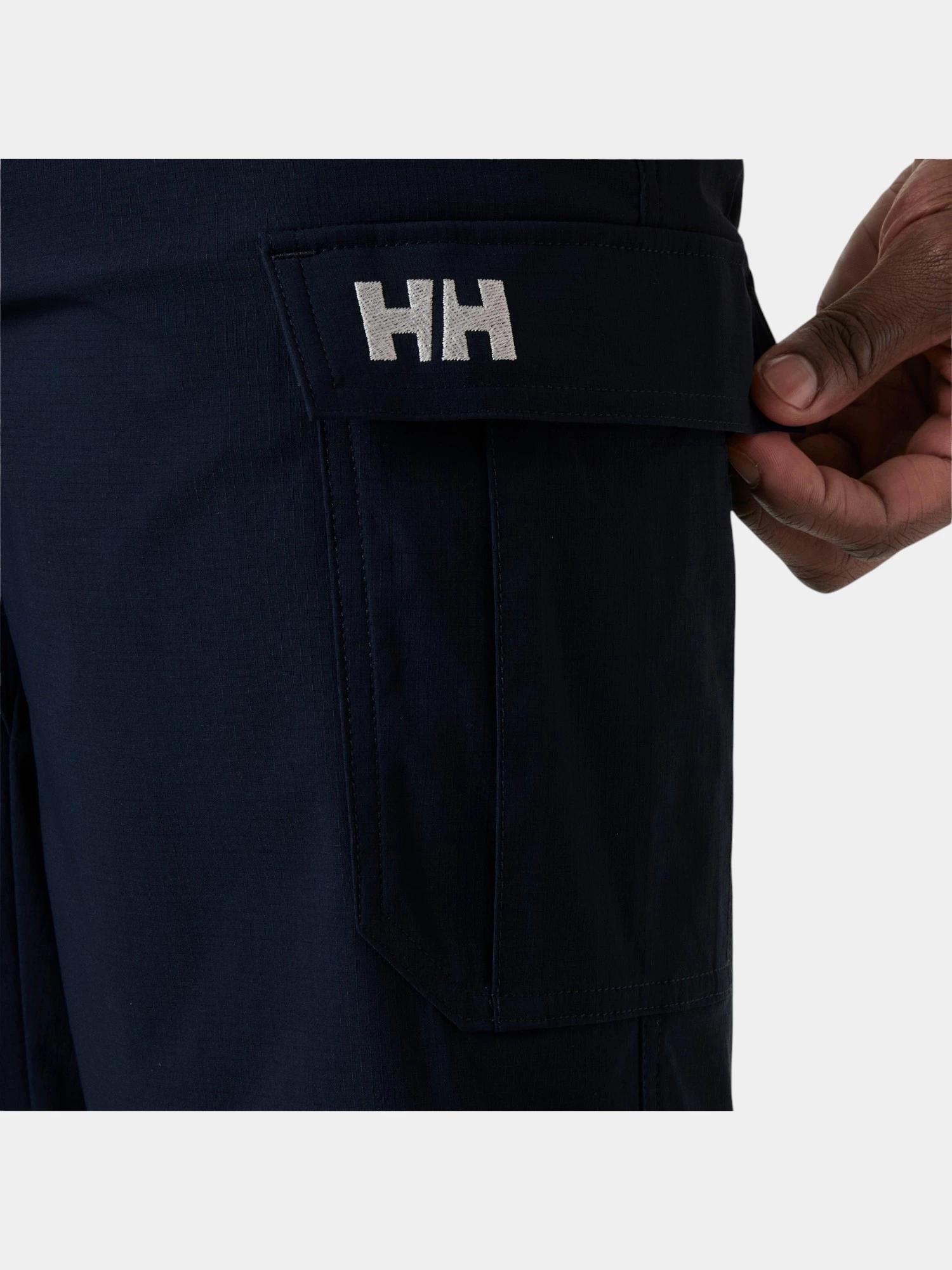 Cargo Shorts Uomo Hh Qd 11" 3/7