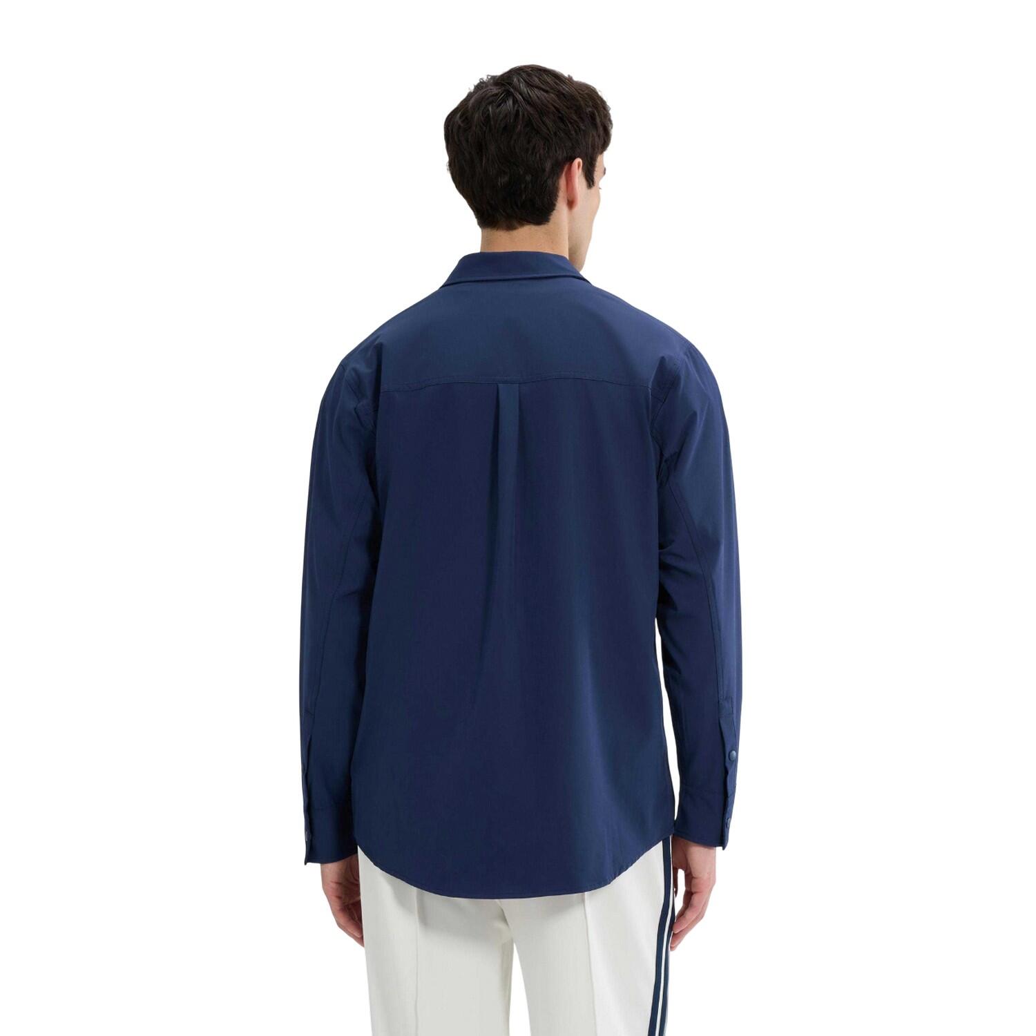 Chemise REVONALI Homme (Bleu Marine) 2/4