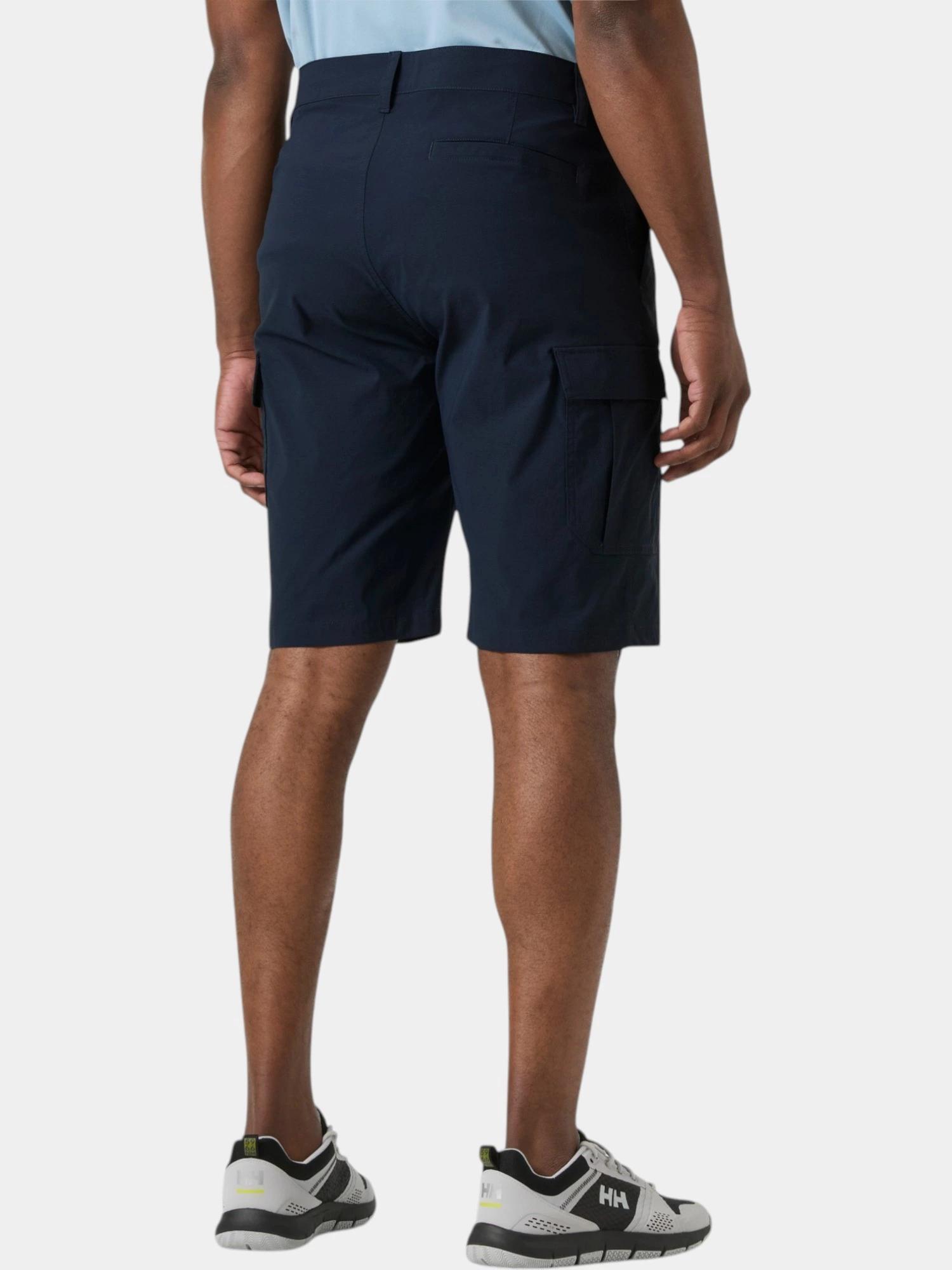 Cargo Shorts Uomo Hh Qd 11" 2/7