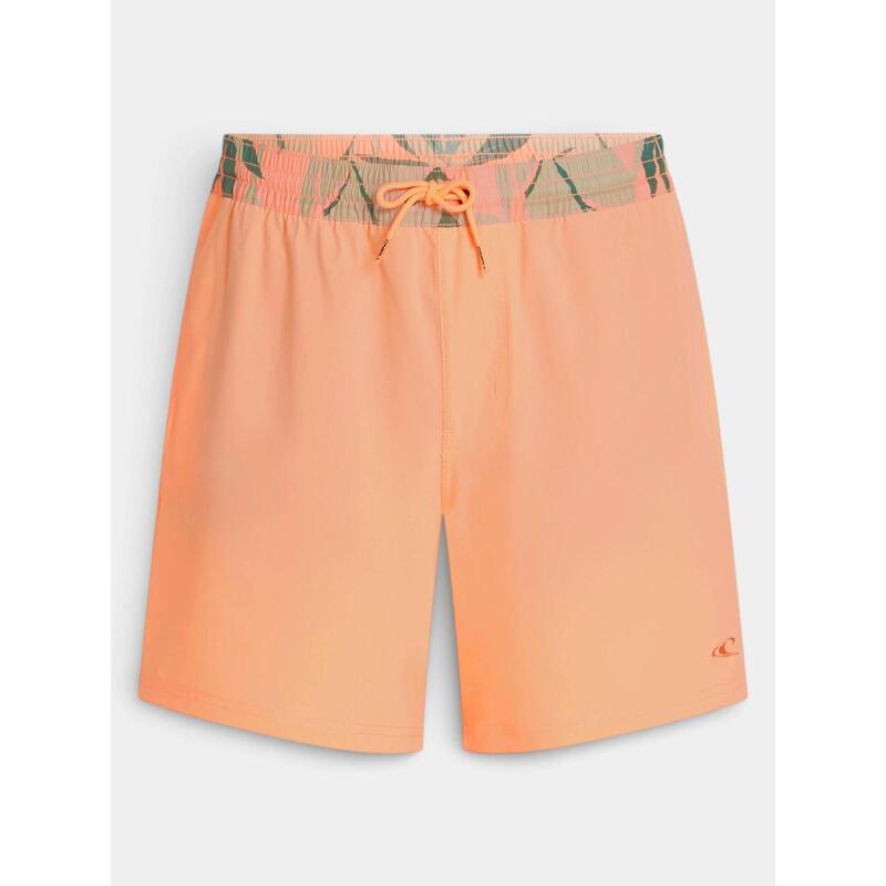 Sorturi de baie pentru barbati O'Neill Pocket Print 16" Swimshorts barbati