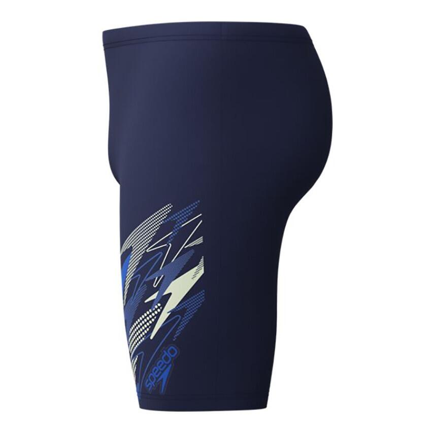 Spodenki do pływania Speedo Medley Navy - jammery 7/7