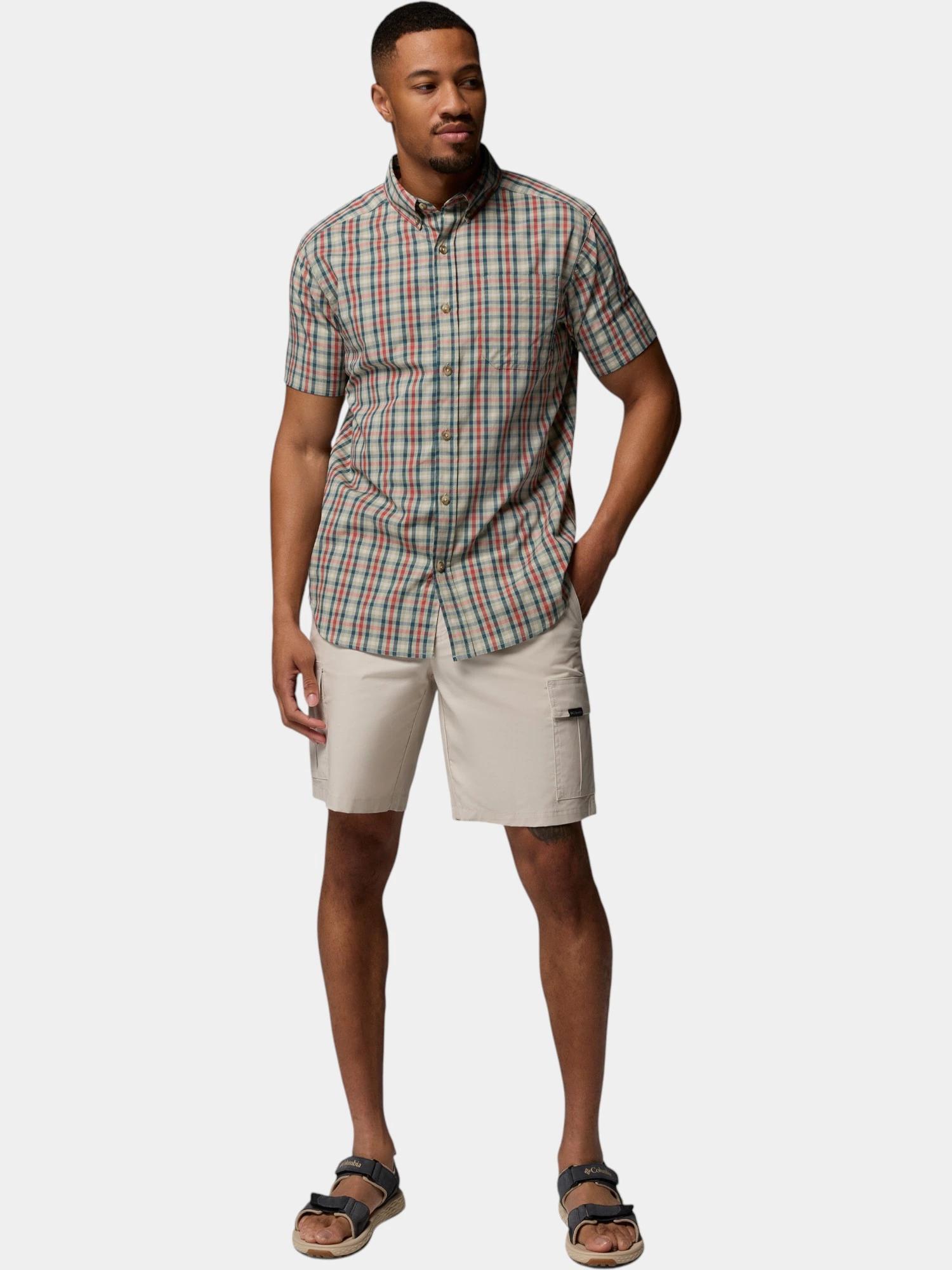 Pantaloncini Cargo Uomo Rapid Rivers 4/7