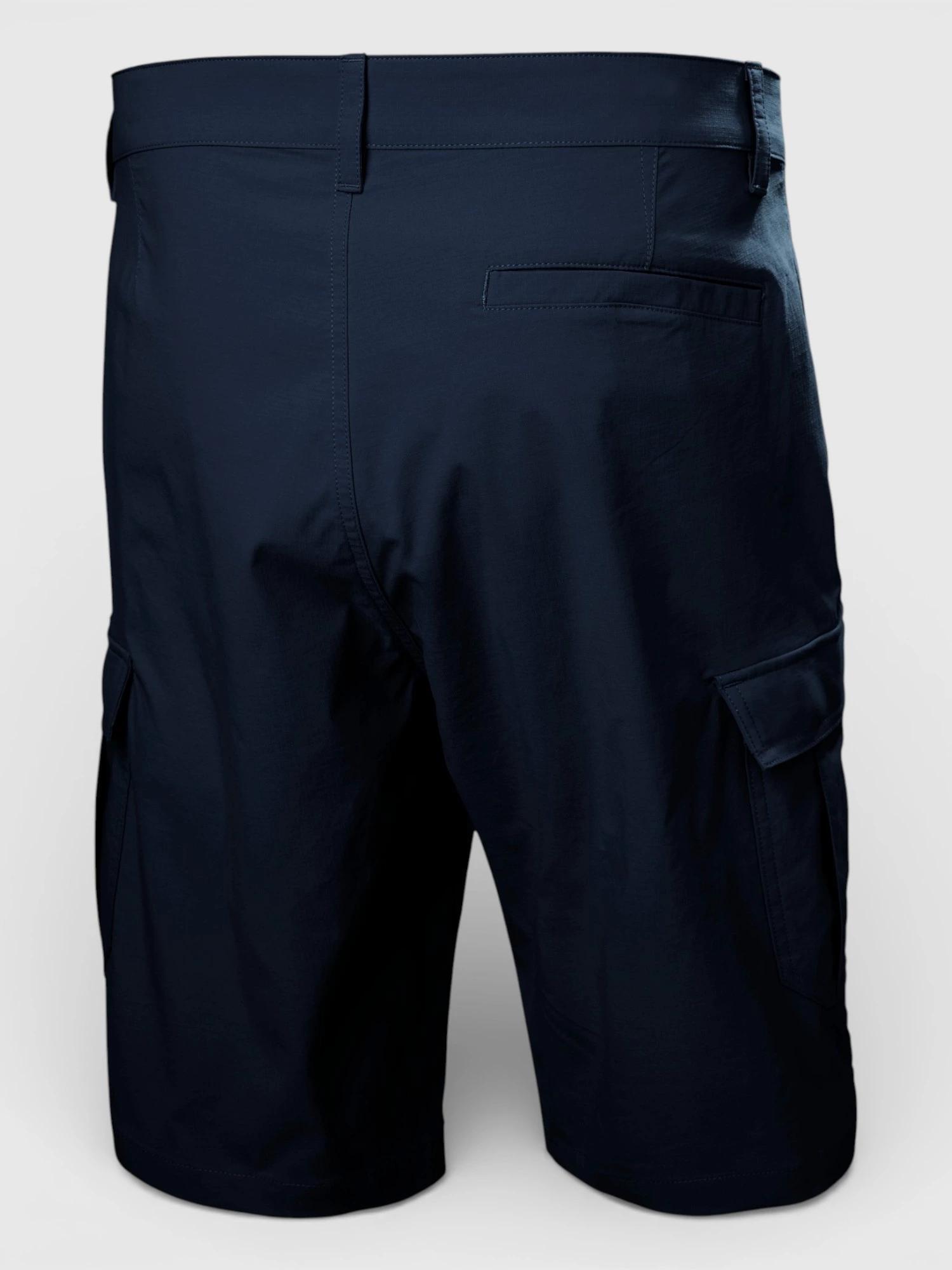 Cargo Shorts Uomo Hh Qd 11" 6/7