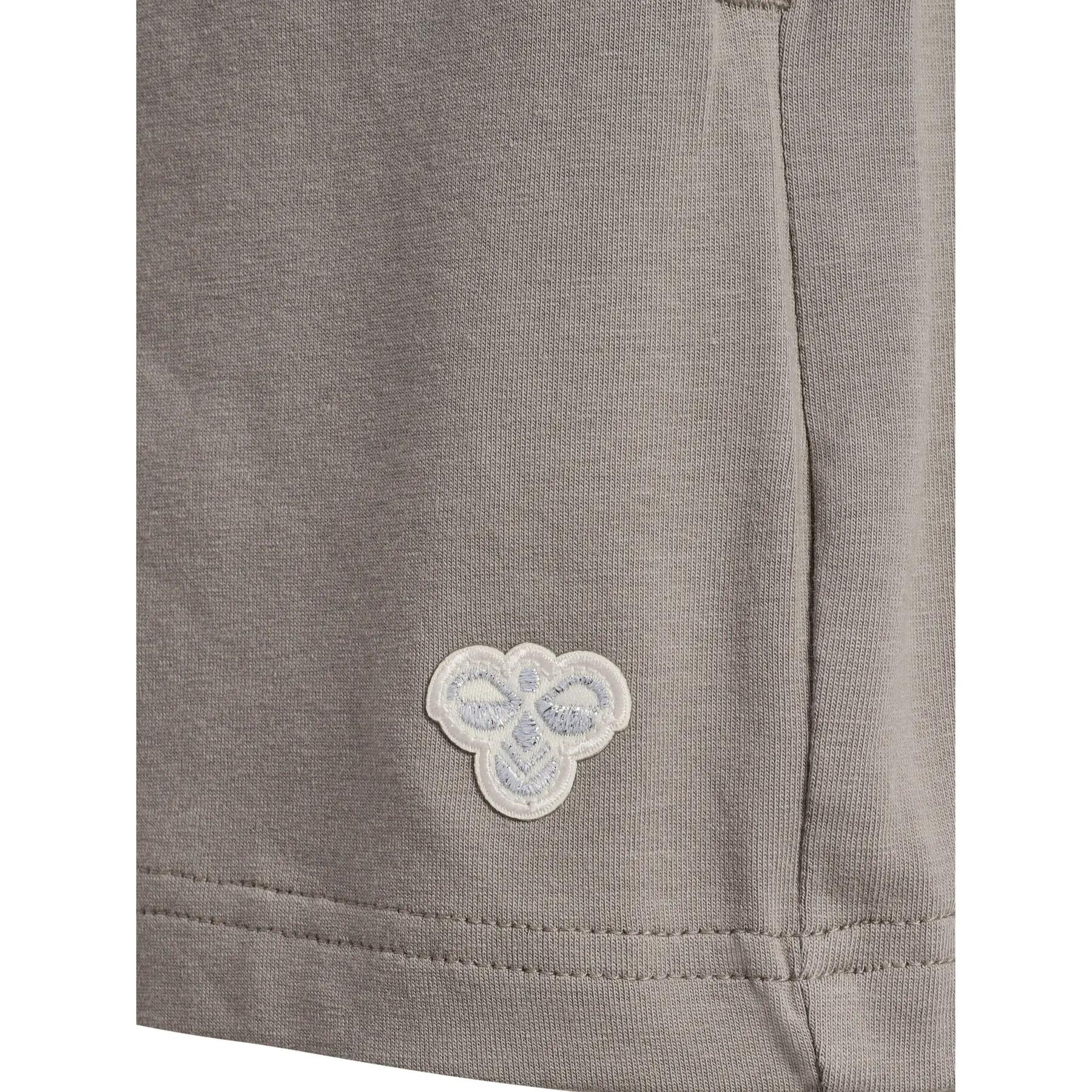 Short loose fille Hummel Solid 4/4