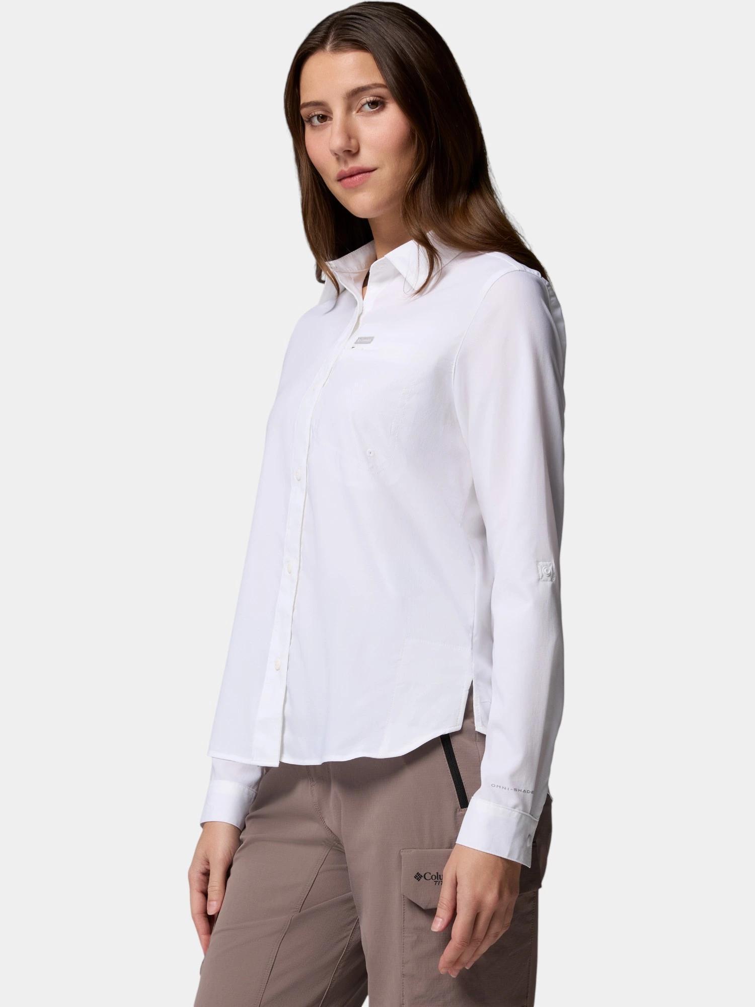 Chemise Femme Silver Ridge Utility II 2/7