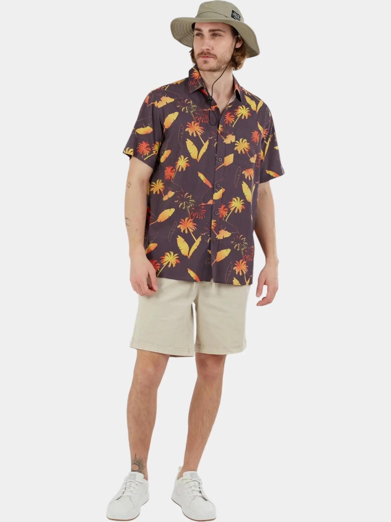 Férfi hosszú ujjú ing Chase Shirt 4/7