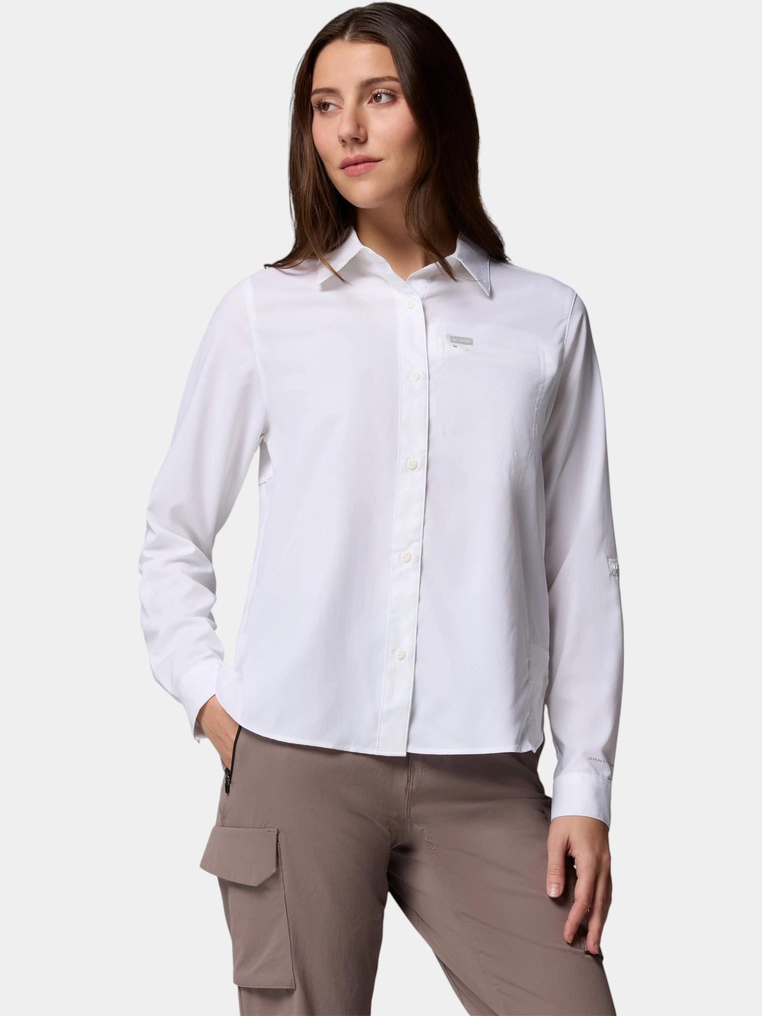 Chemise Femme Silver Ridge Utility II 5/7