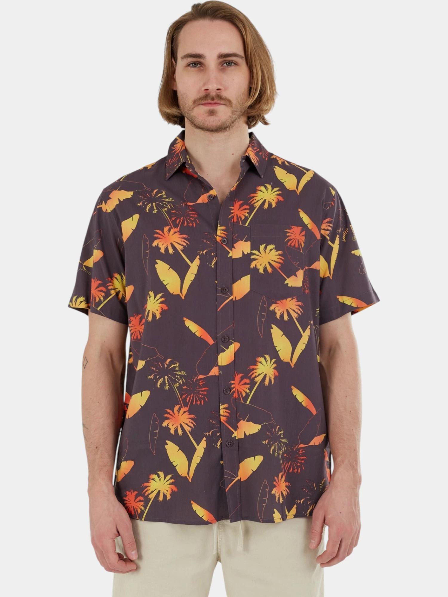 Camasa cu maneci lungi Chase Shirt barbati
