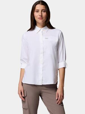Shirt vrouwen silver ridge utility ii