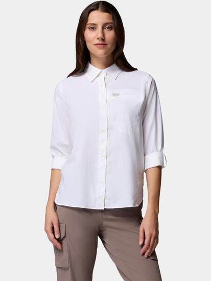 Chemise Femme Silver Ridge Utility II