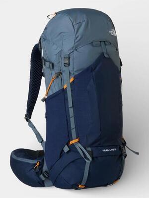 Hiking backpack trail lite 50