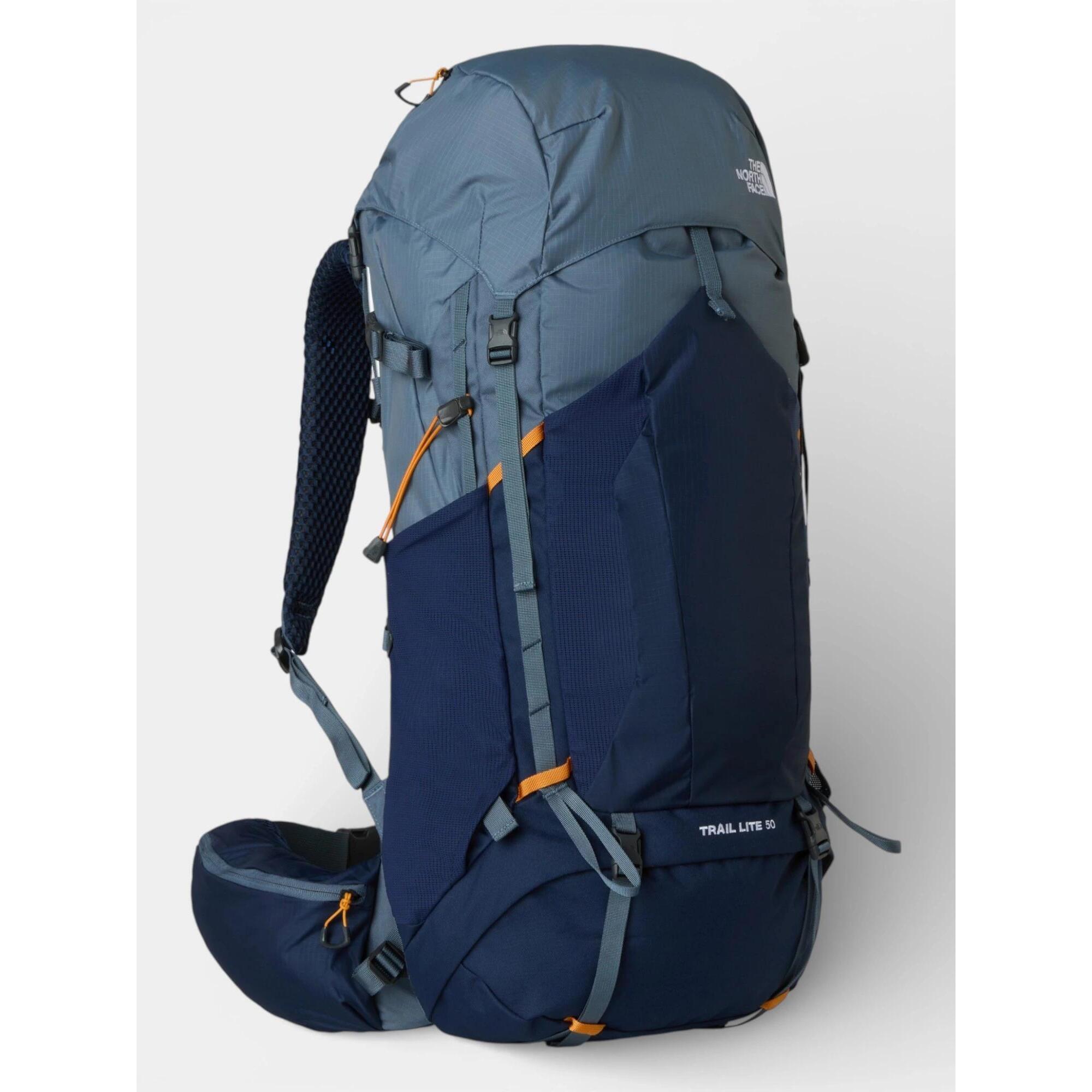 THE NORTH FACE Turistický batoh Trail Lite 50