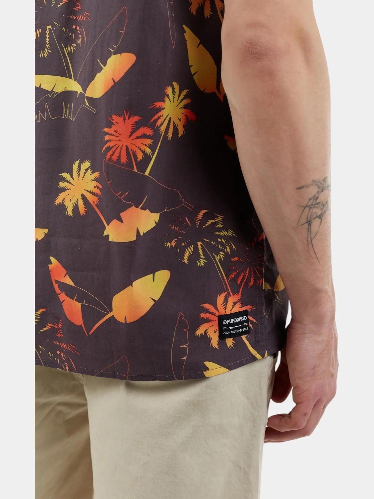 Férfi hosszú ujjú ing Chase Shirt 6/7