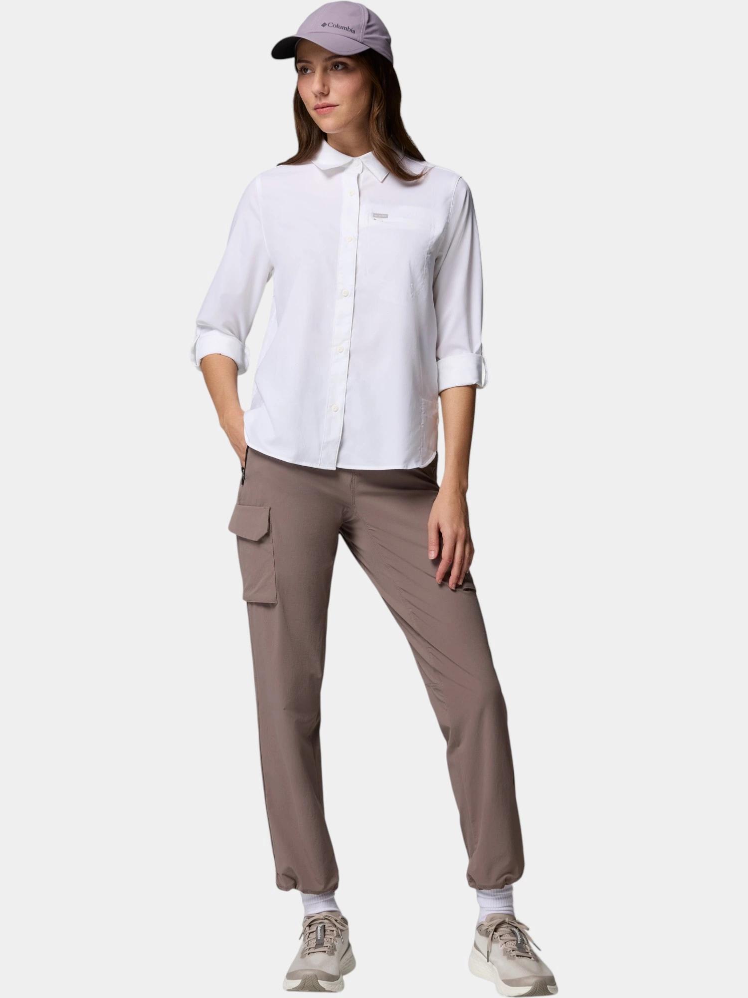 Chemise Femme Silver Ridge Utility II 4/7