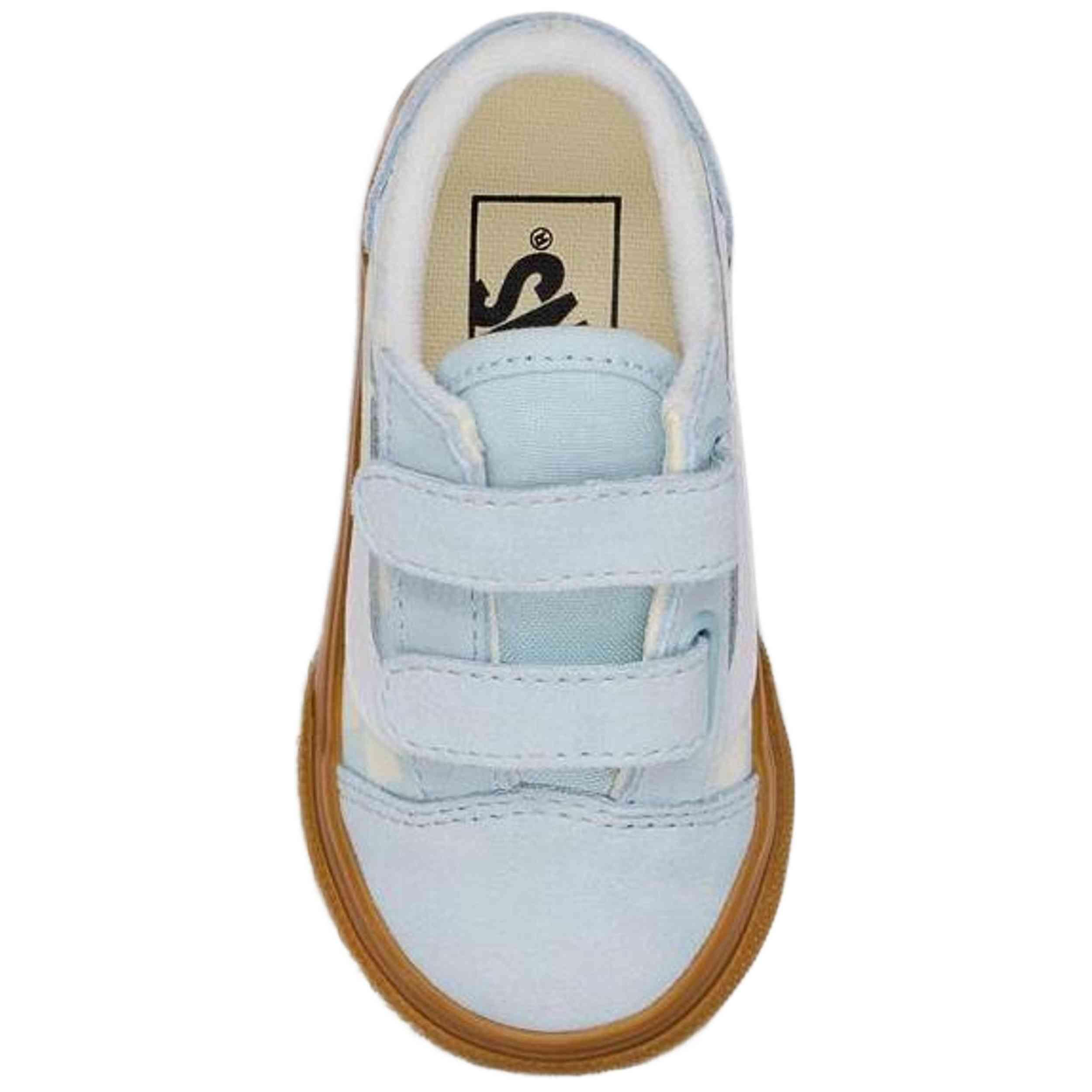 Baskets Vans modèle VN000CTGFOA1 pour enfants 2/2